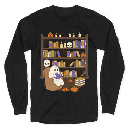 Retro Ghost Library