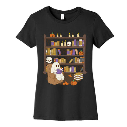 Retro Ghost Library