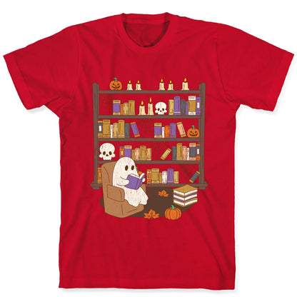 Retro Ghost Library