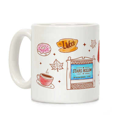 Silver Buffalo Coffee Mug