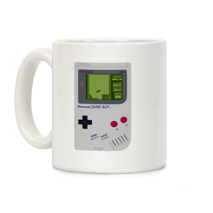 Vintage Gaming  Coffee Mug