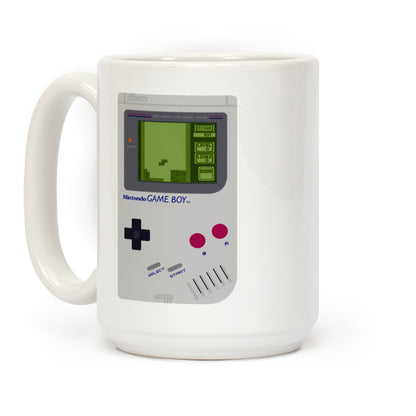 Vintage Gaming  Coffee Mug