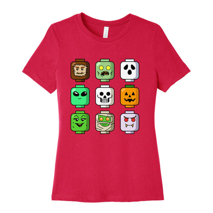 Halloween Zombie Block Heads