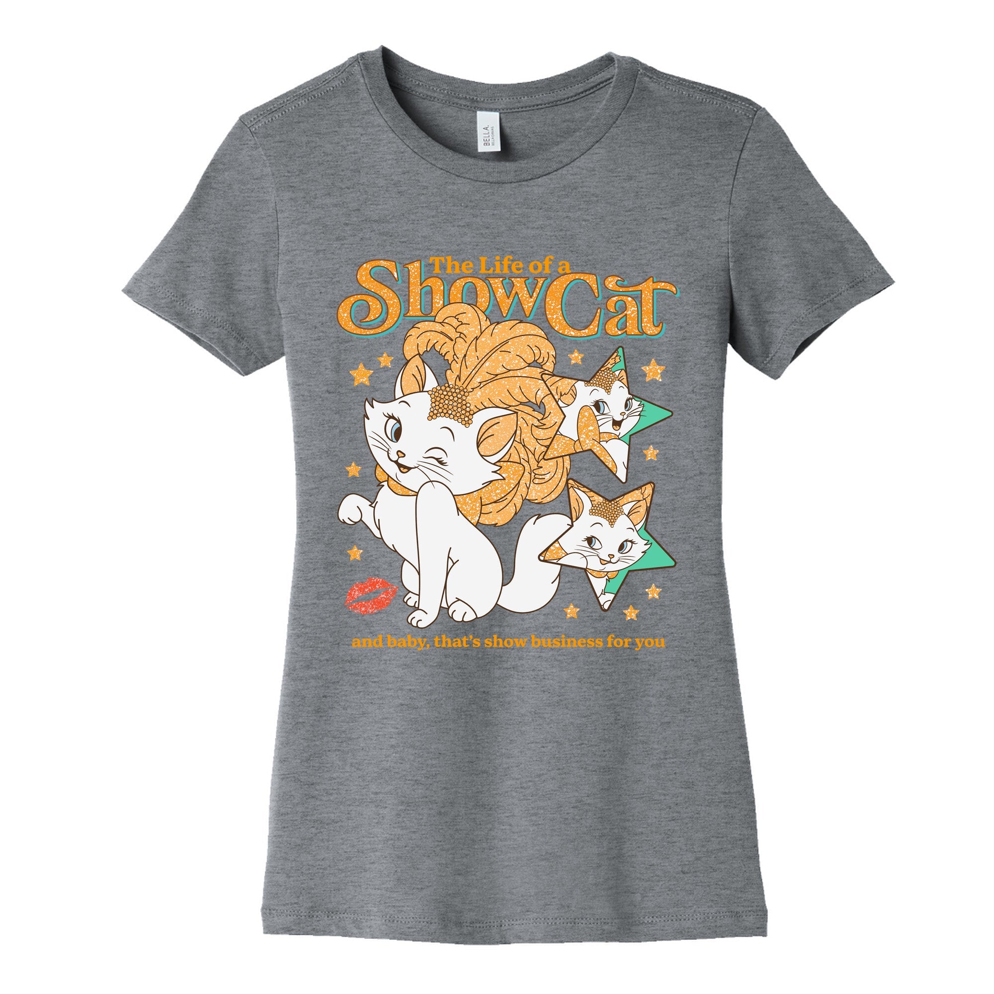 The Life Of A Show Cat