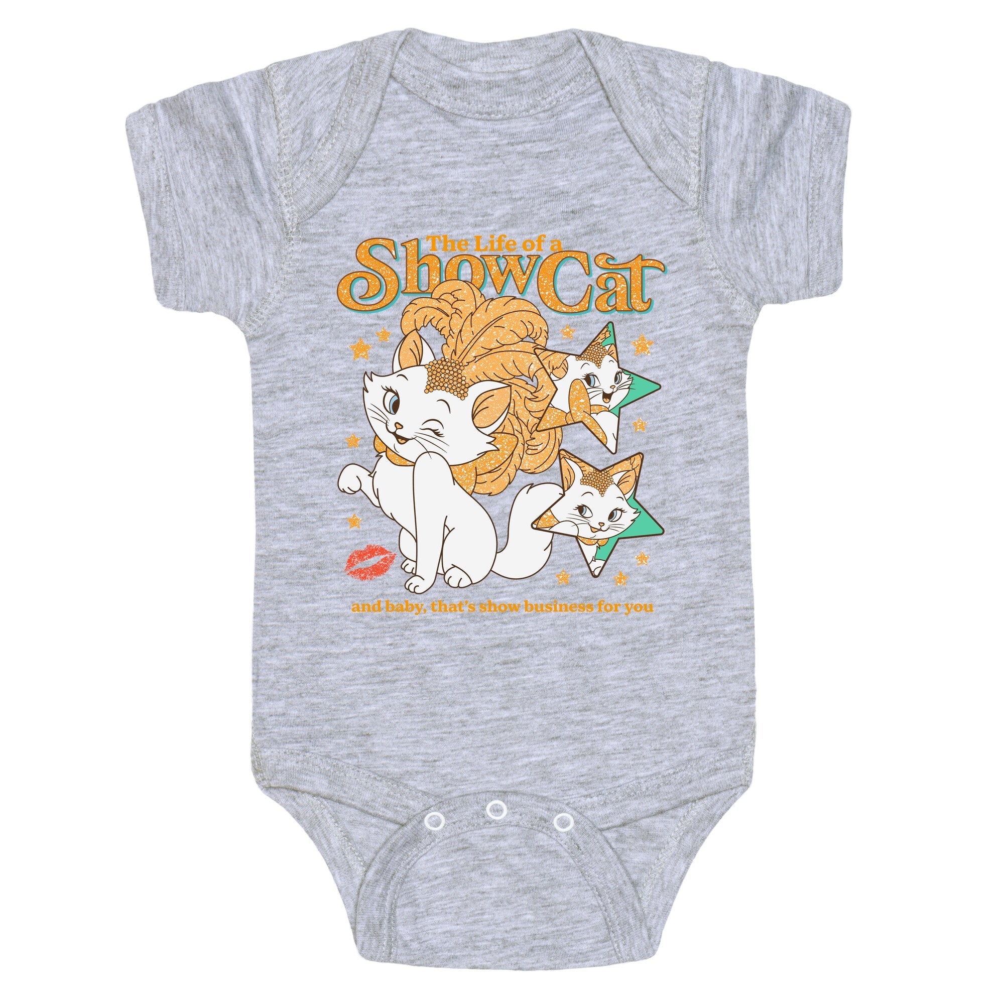 The Life Of A Show Cat