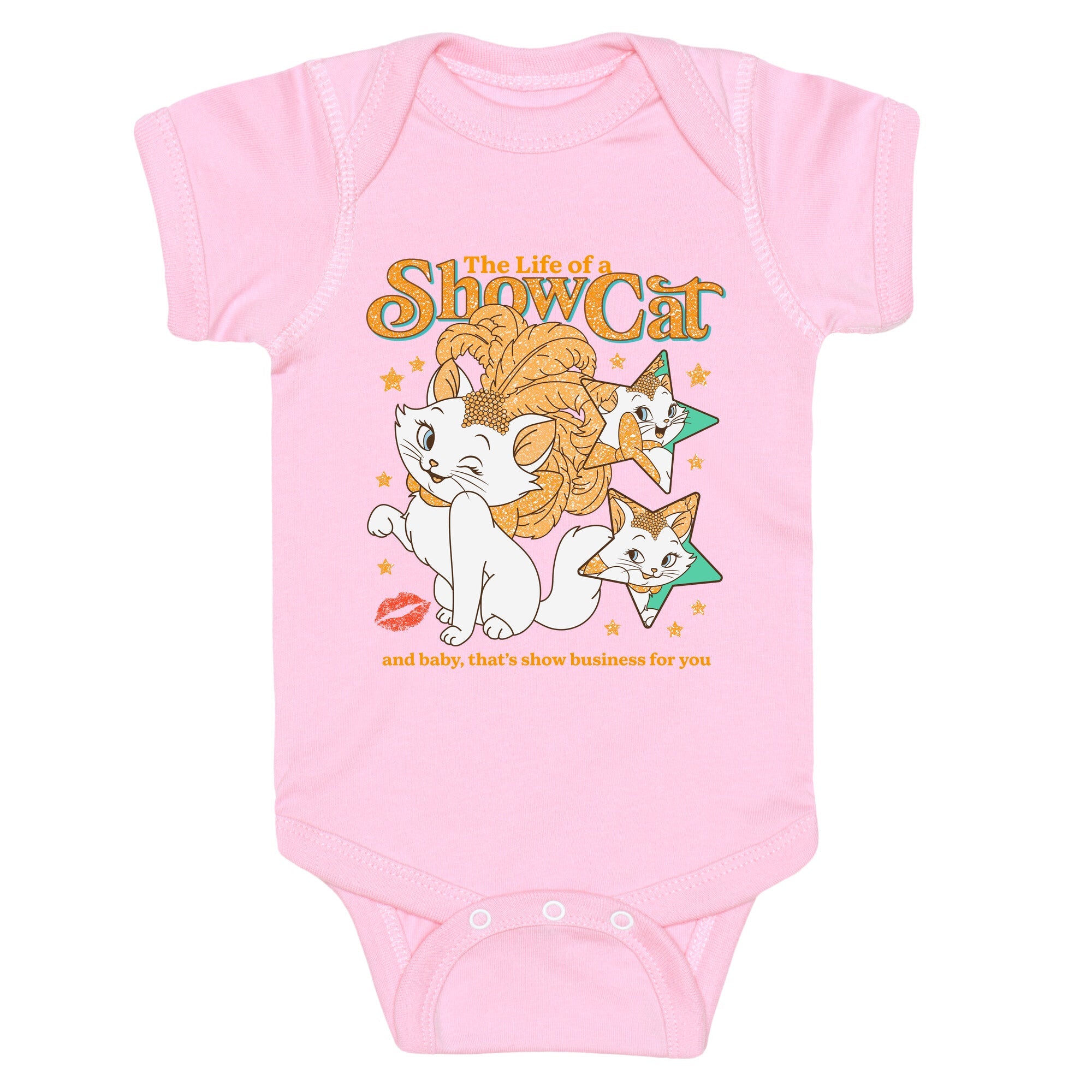 The Life Of A Show Cat