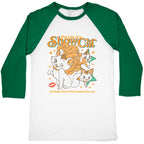 The Life of a Show Cat Baseball Tee
