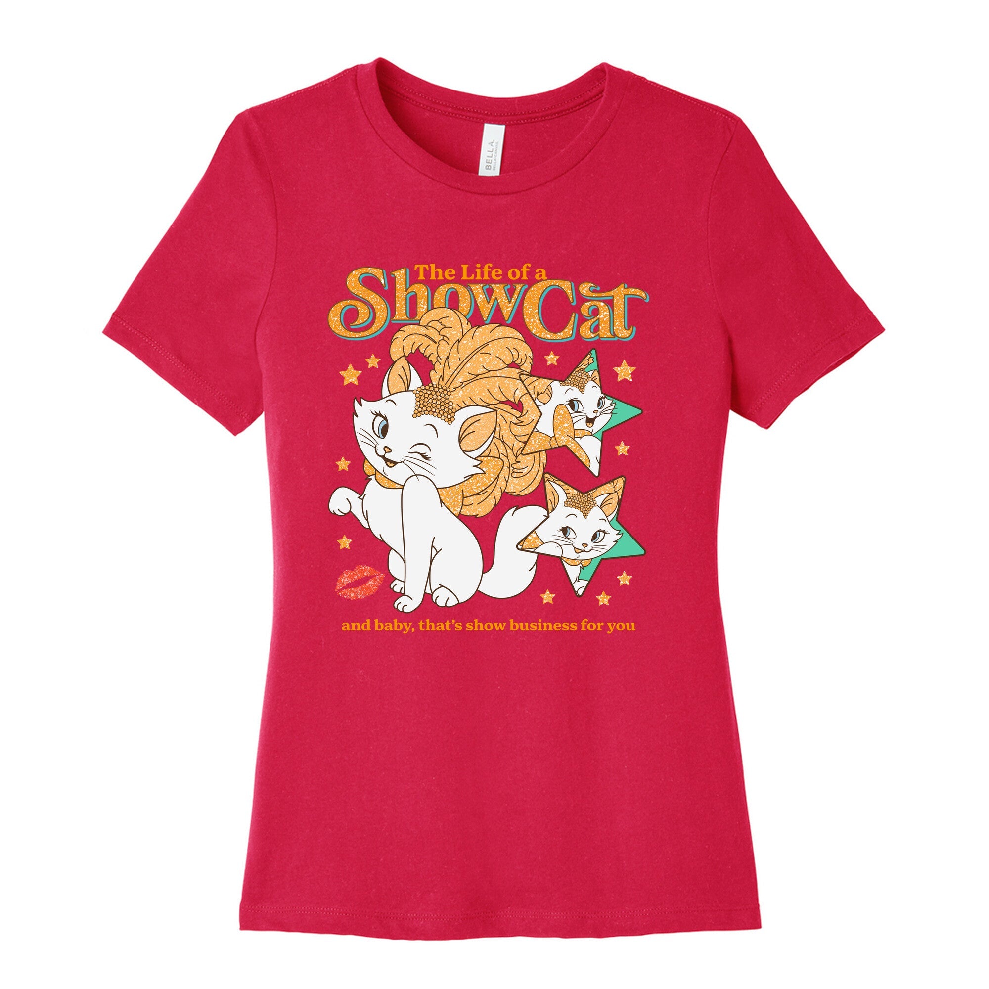 The Life Of A Show Cat