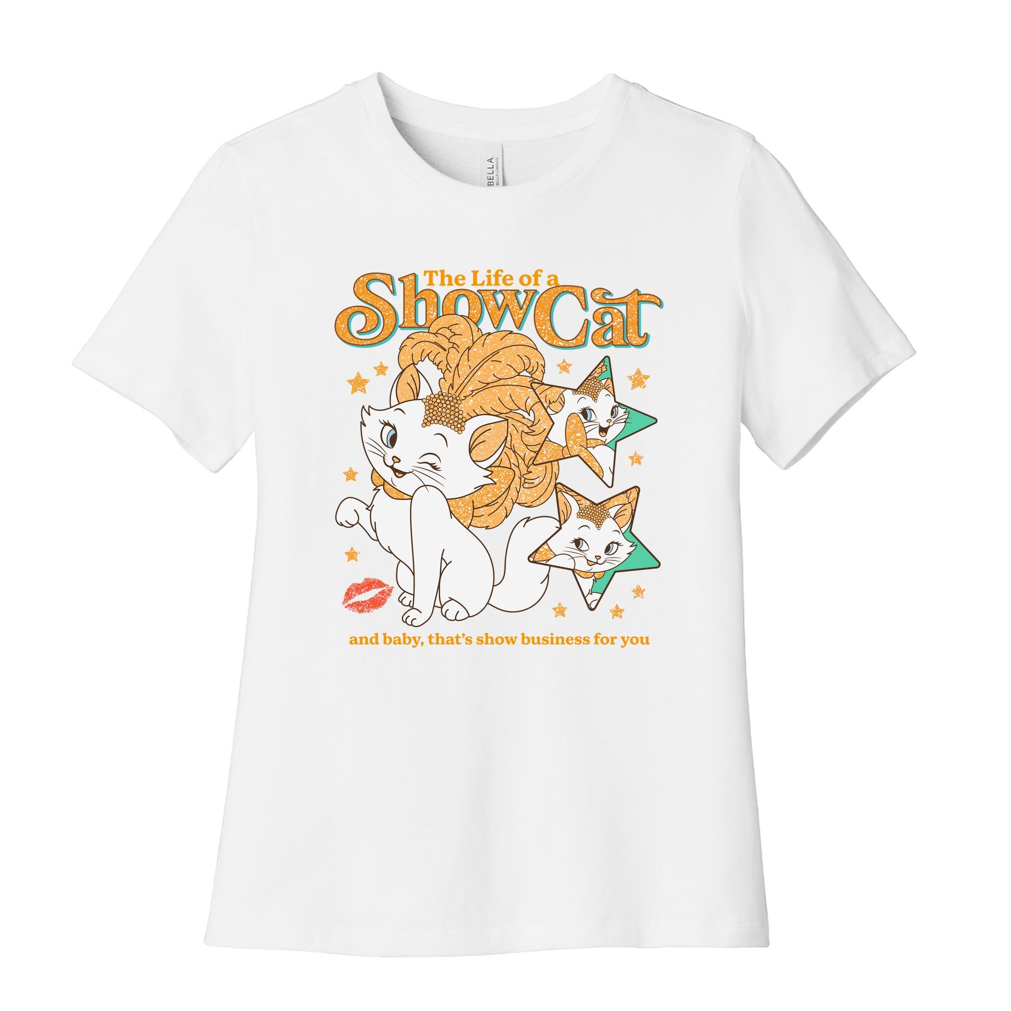 The Life Of A Show Cat