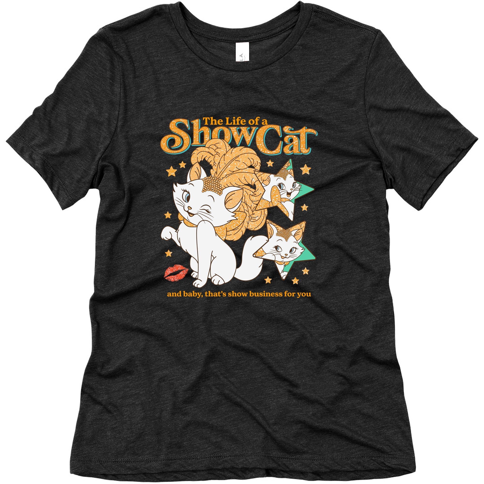 The Life Of A Show Cat