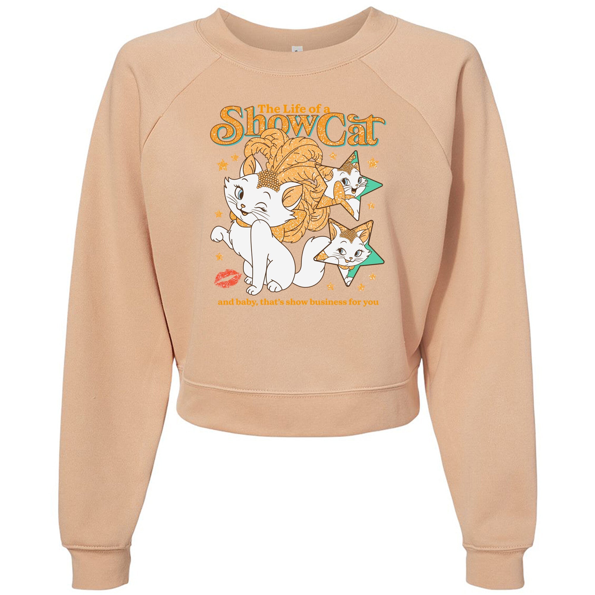 The Life Of A Show Cat