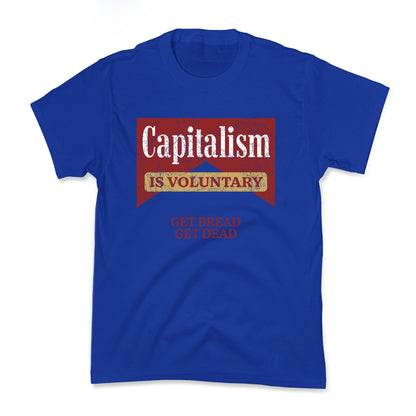 Capitalism Is Voluntary