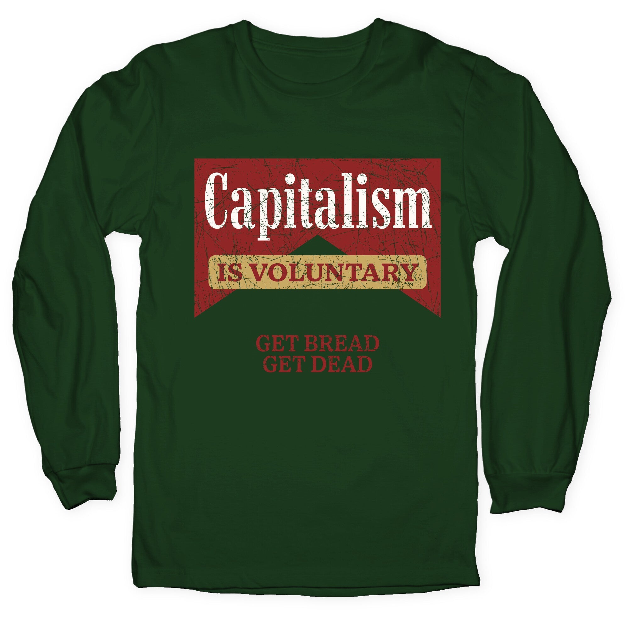 Capitalism Is Voluntary