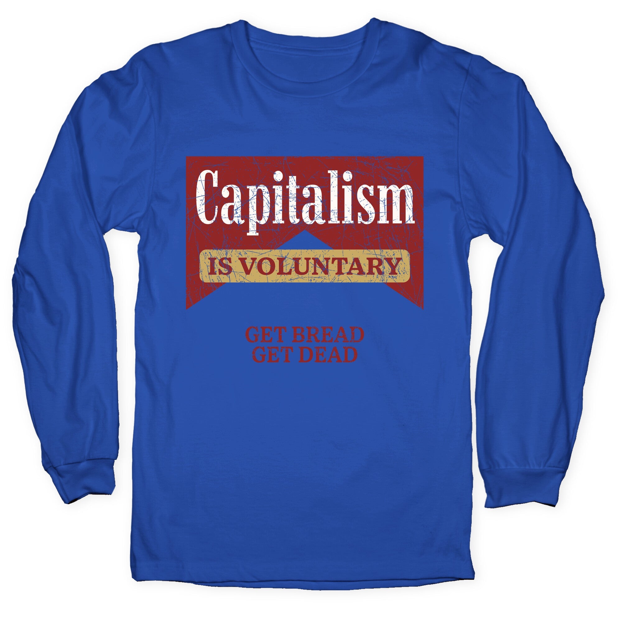 Capitalism Is Voluntary