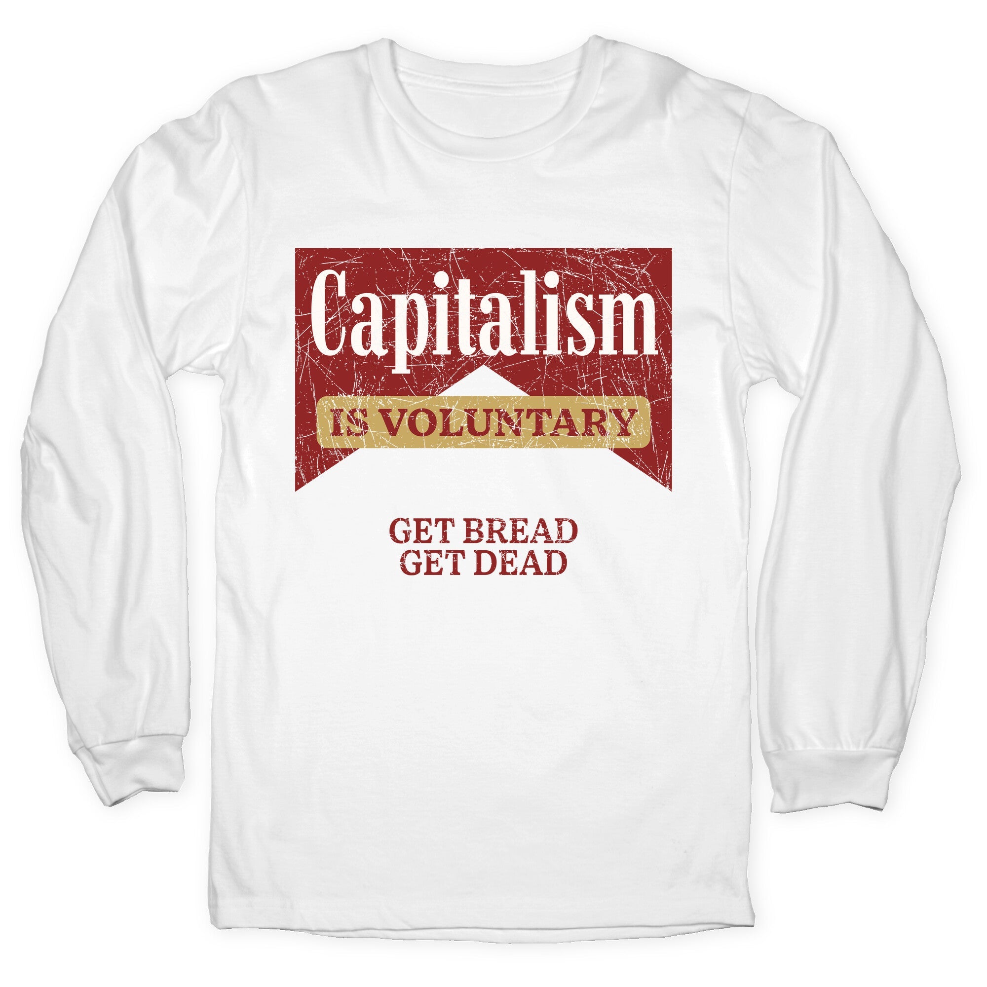 Capitalism Is Voluntary