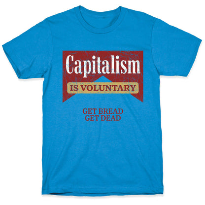 Capitalism Is Voluntary