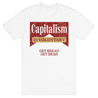 Capitalism is Voluntary T-Shirt