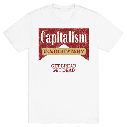Capitalism Is Voluntary