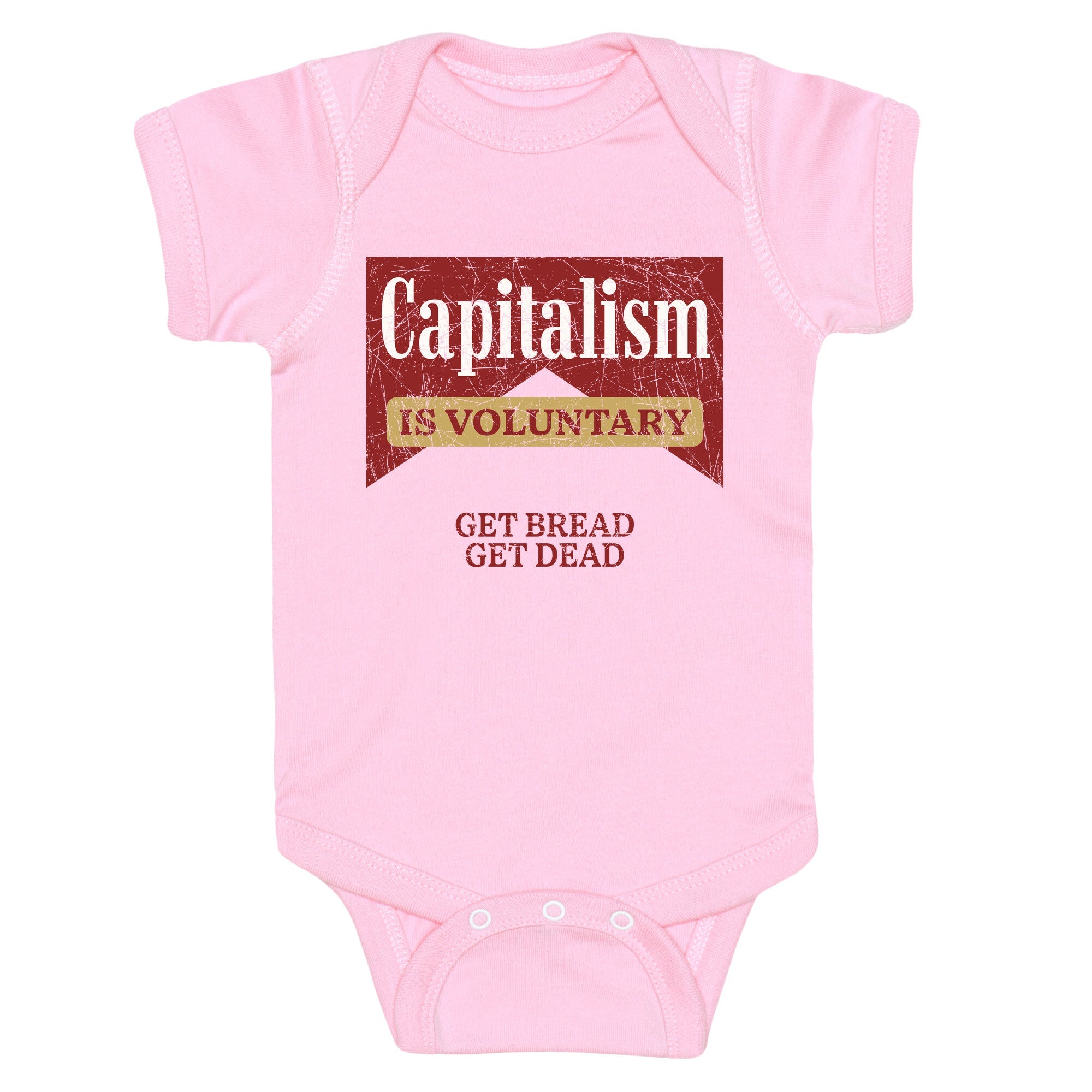 Capitalism Is Voluntary