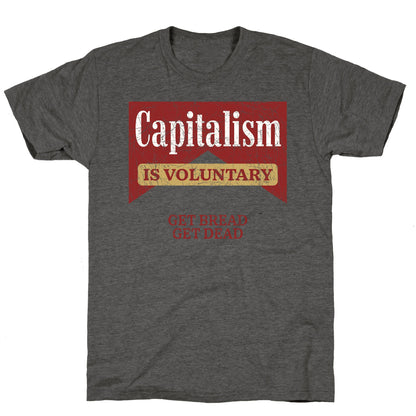 Capitalism Is Voluntary