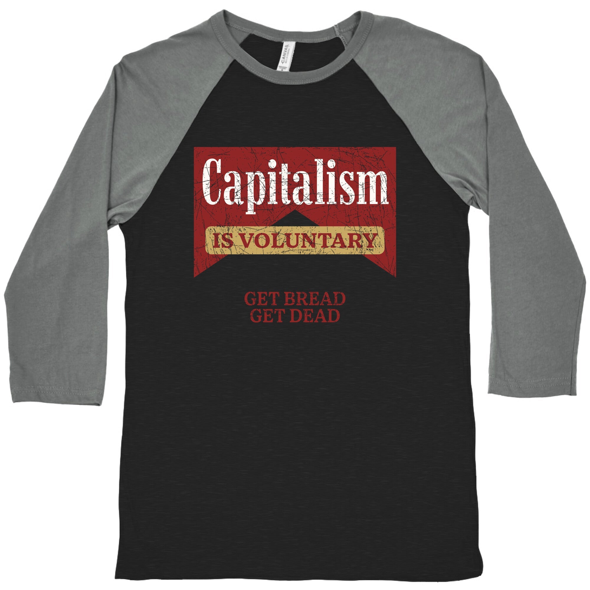 Capitalism Is Voluntary