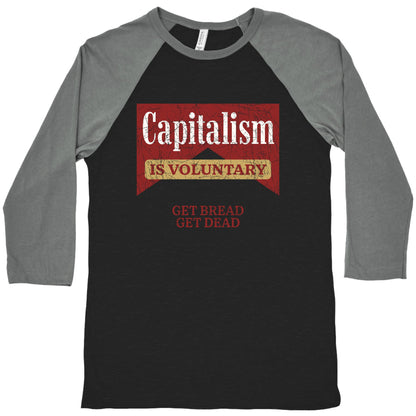 Capitalism Is Voluntary