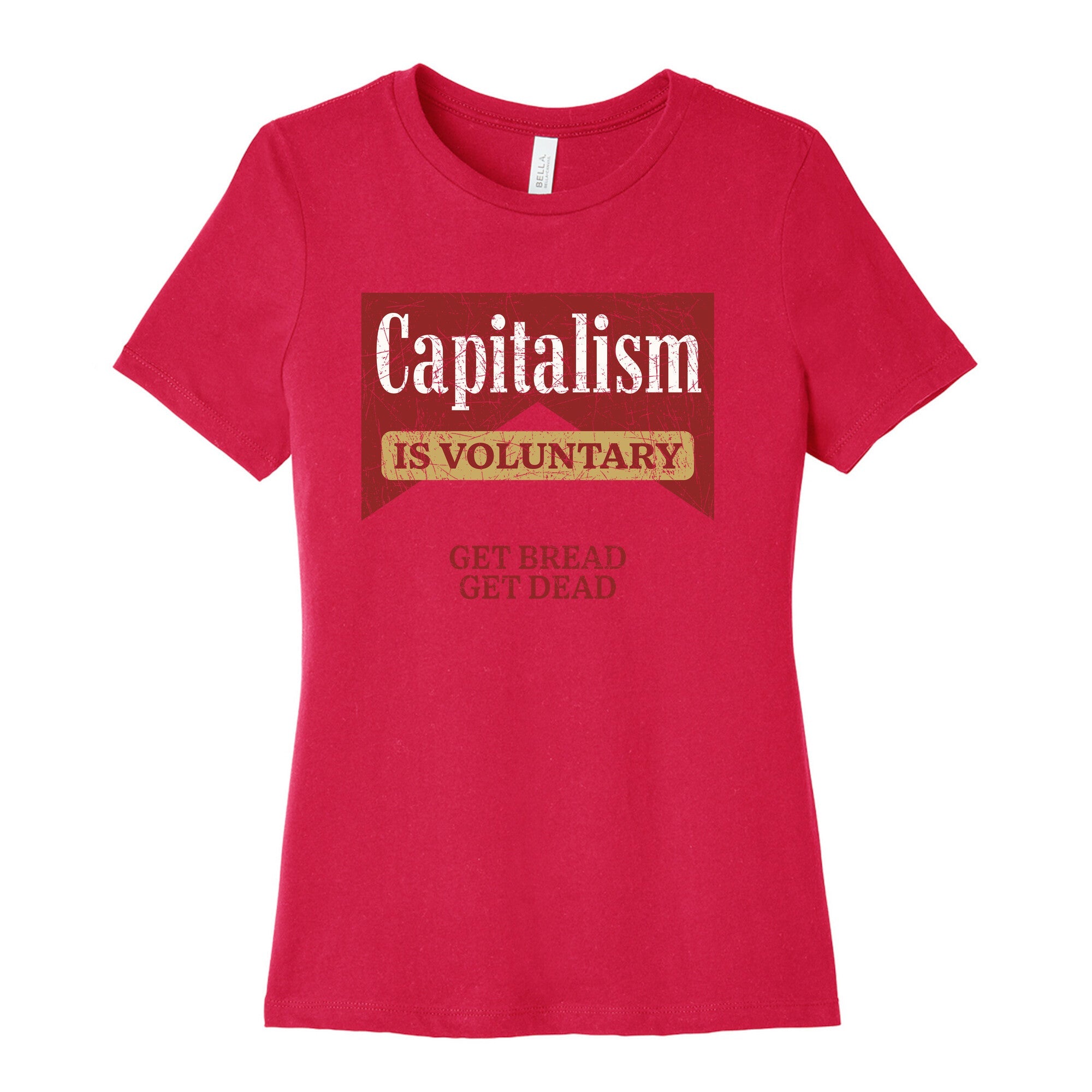 Capitalism Is Voluntary