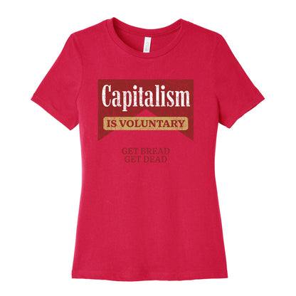 Capitalism Is Voluntary