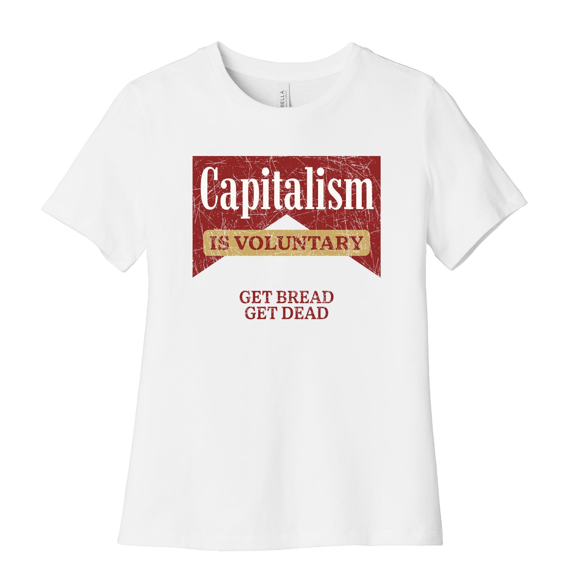 Capitalism Is Voluntary