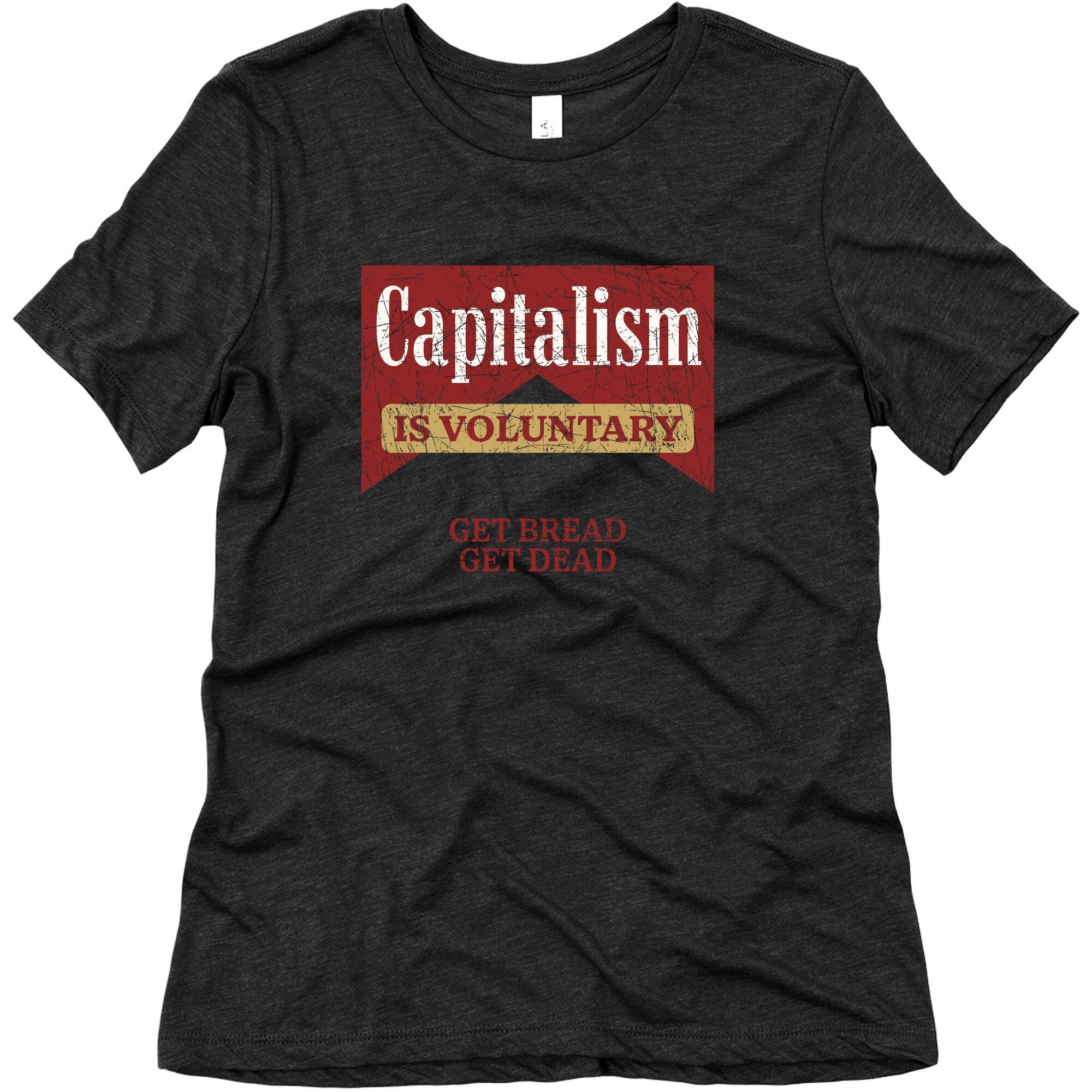 Capitalism Is Voluntary