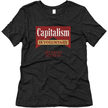 Capitalism Is Voluntary