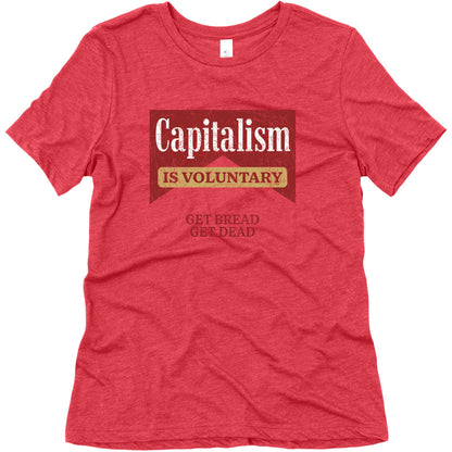 Capitalism Is Voluntary