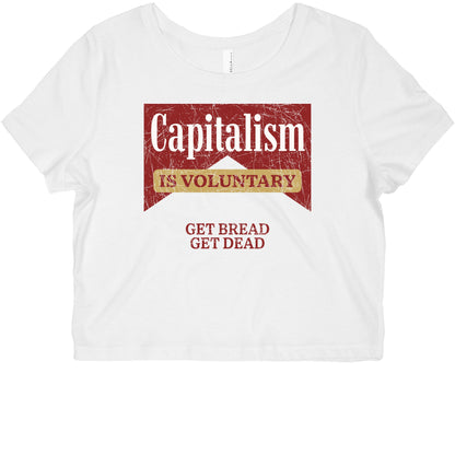 Capitalism Is Voluntary