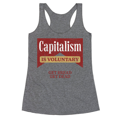 Capitalism Is Voluntary