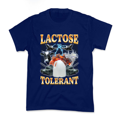 Lactose Tolerant Kids Tee
