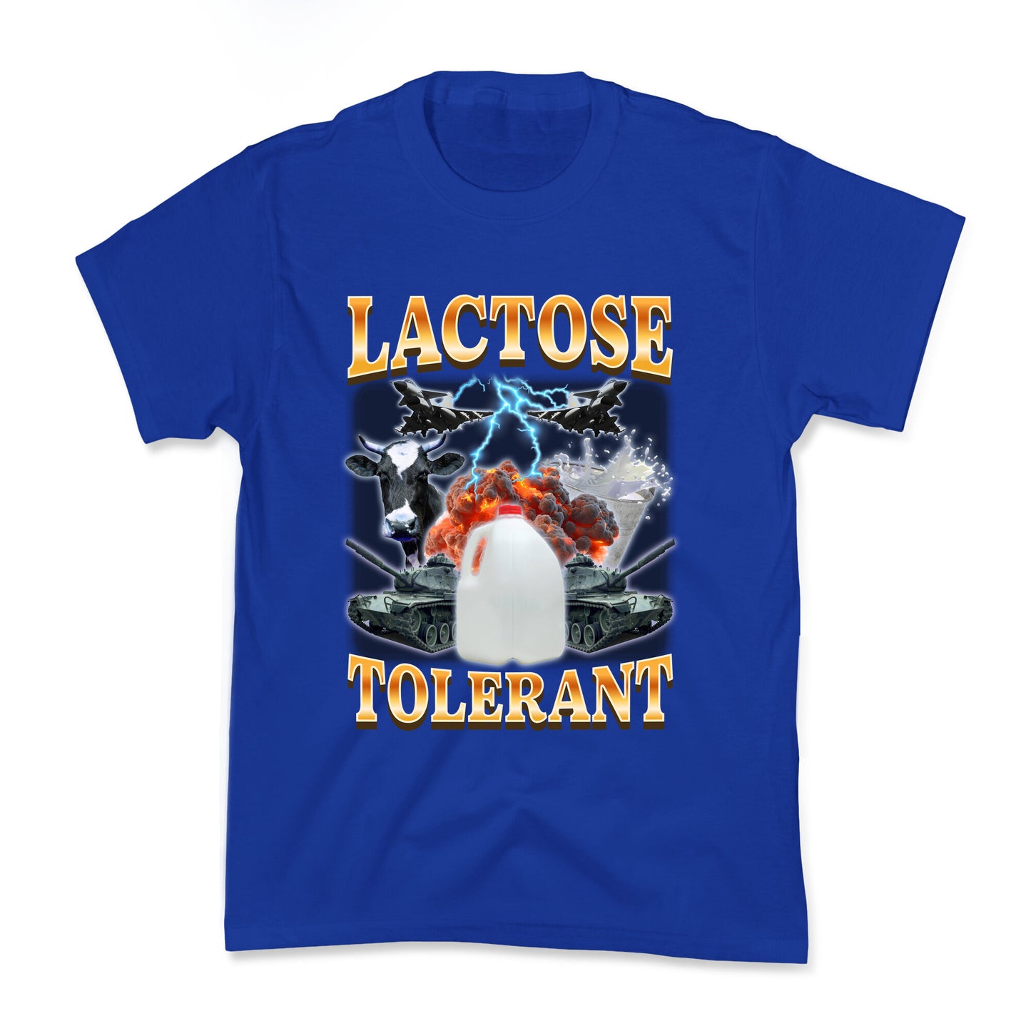 Lactose Tolerant Kids Tee
