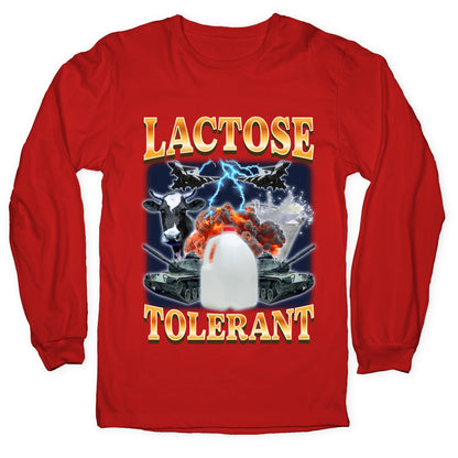Lactose Tolerant Longsleeve Tee
