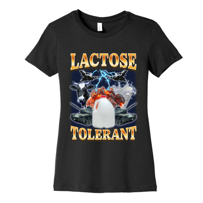 Lactose Tolerant