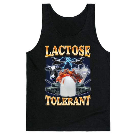 Lactose Tolerant Tank Top