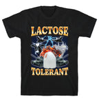 Lactose Tolerant T-Shirt