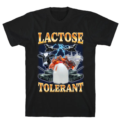 Lactose Tolerant