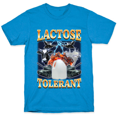 Lactose Tolerant T-Shirt