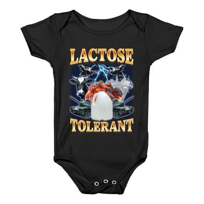 Lactose Tolerant Baby One-Piece