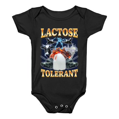 Lactose Tolerant