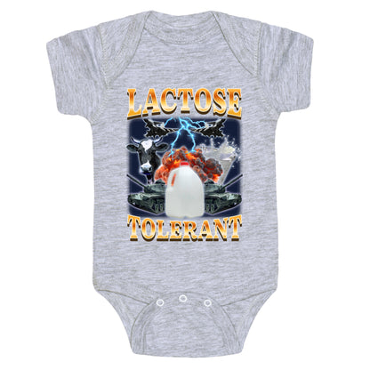 Lactose Tolerant Baby One-Piece