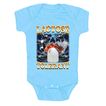 Lactose Tolerant Baby One-Piece