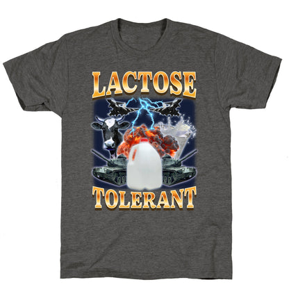 Lactose Tolerant