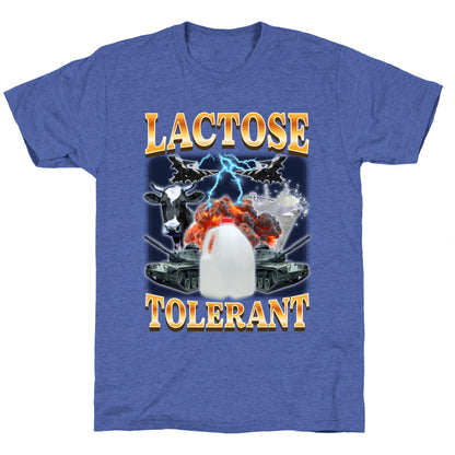 Lactose Tolerant