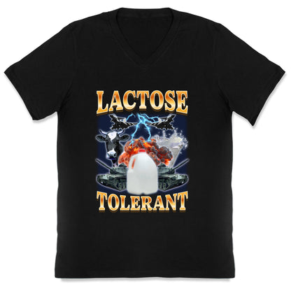 Lactose Tolerant