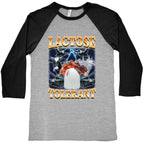 Lactose Tolerant Baseball Tee
